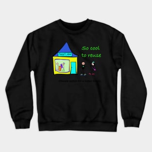 Thrift Shop Crewneck Sweatshirt